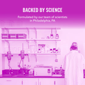 Sérum Good Molecules avec description des ingrédients