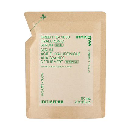 Sérum Hydratant au Thé Vert innisfree 82g vue avant