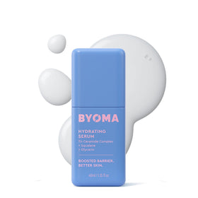 Sérum hydratant BYOMA 109g vue avant avec emballage amélioré