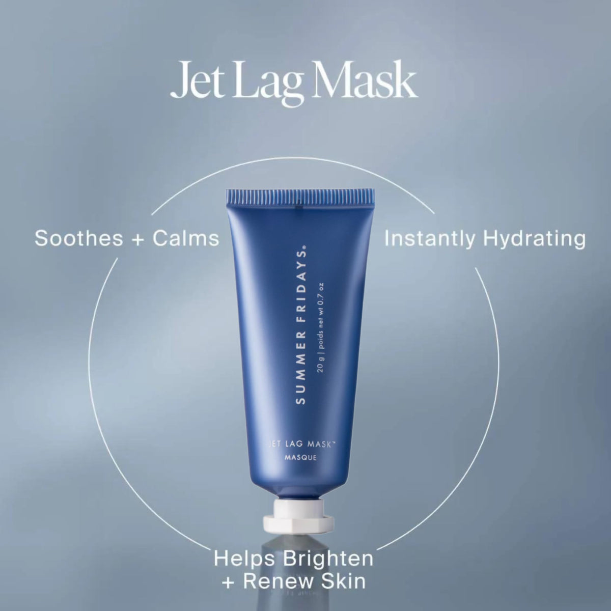 Sérum hydratant Deep Hydration de Summer Fridays, flacon