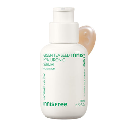 Sérum Hydratant innisfree au Thé Vert 80ml vue avant