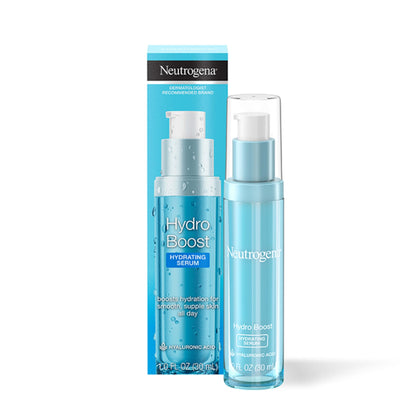 Sérum hydratant Neutrogena Hydro support 30 ml vue avant