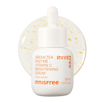 Sérum innisfree Vitamine C Enzymes Thé Vert 30 ml vue avant