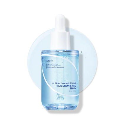 Sérum IsNtree Acide Hyaluronique 100g vue avant