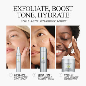 Sérum Juice Beauty avec étiquette et détails