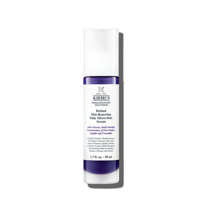 Sérum Kiehl's quotidien micro-dose de rétinol 50 ml vue avant