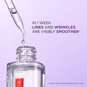 Sérum L'Oreal Paris Acide Hyaluronique 1,5% 50ml côté