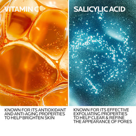Sérum La Roche-Posay packaging avant et arrière