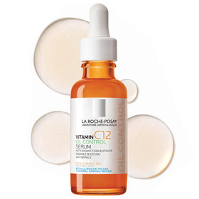 Sérum La Roche-Posay Vitamine C Pure 12% flacon avant