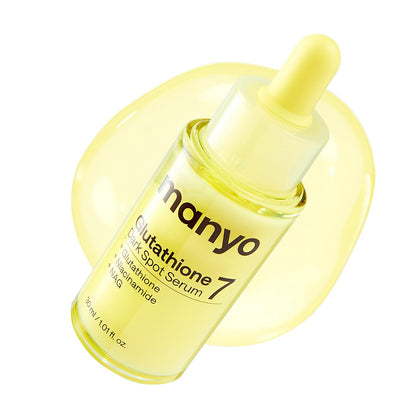 Sérum ma:nyo Glutathione 7 30ml vue de face