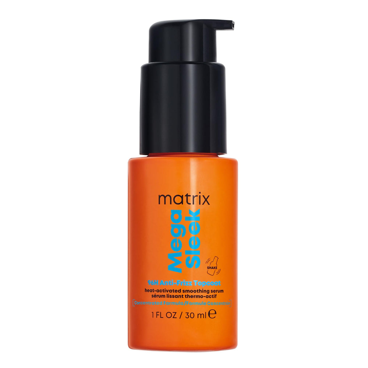 Sérum MATRIX Mega Sleek 100g vue de face