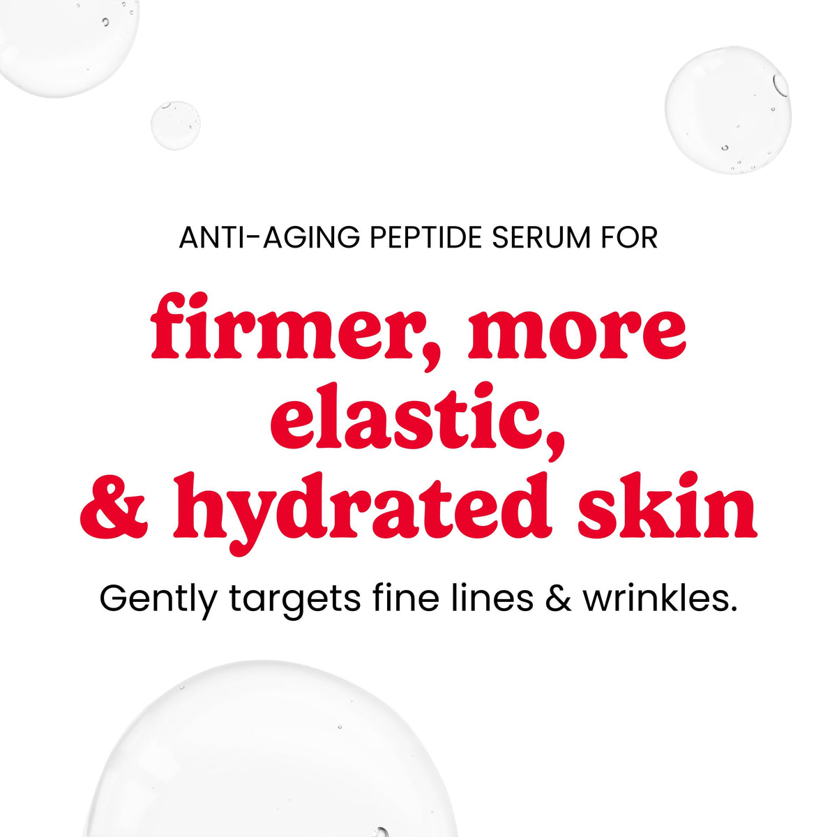 Sérum Matrixyl 3000 avec fond neutre