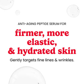 Sérum Matrixyl 3000 avec fond neutre