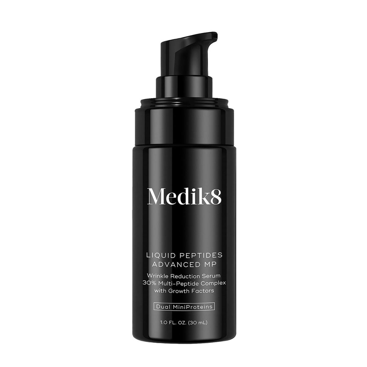 Sérum Medik8 Peptides Avancés 30% flacon avant