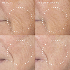 Sérum Medik8 Peptides Avancés 30% sur fond neutre