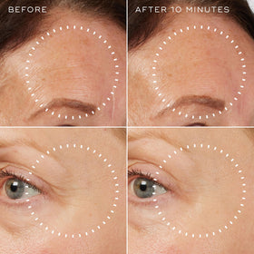 Sérum Medik8 Peptides Avancés 30% texture sur la main
