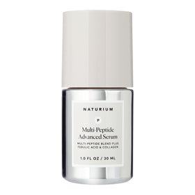 Sérum Multi-Peptides Avancé de Naturium 30 ml vue avant