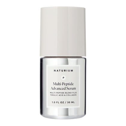 Sérum Multi-Peptides Avancé de Naturium 30 ml vue avant