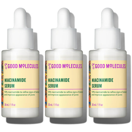 Sérum Niacinamide 10% Good Molecules 30 ml - vue de face