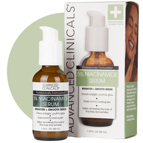 Sérum Niacinamide 5% Advanced Clinicals flacon avant