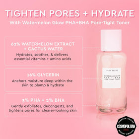 Sérum Niacinamide Watermelon Glow de Glow Recipe