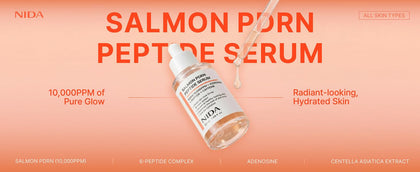 Sérum NIDA PDRN au Saumon 50ml vue avant