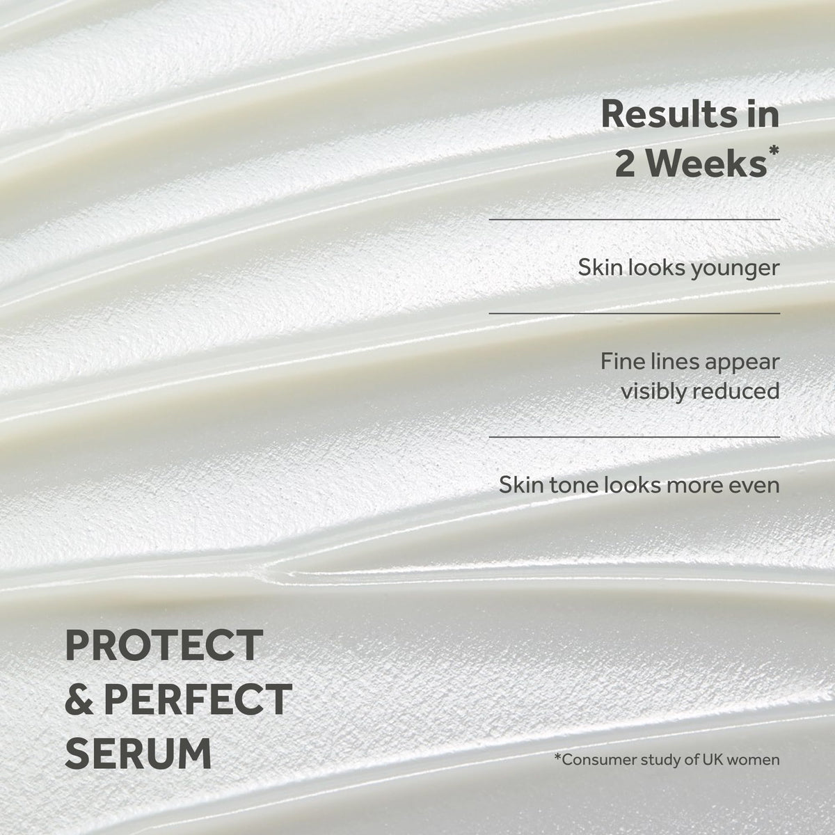 Sérum No7 Protect & Perfect Intense 30 ml avec ingrédients naturels