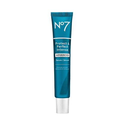 Sérum No7 Protect & Perfect modèle 50 ml vue avant
