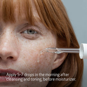 Sérum Obagi Medical en utilisation sur le visage