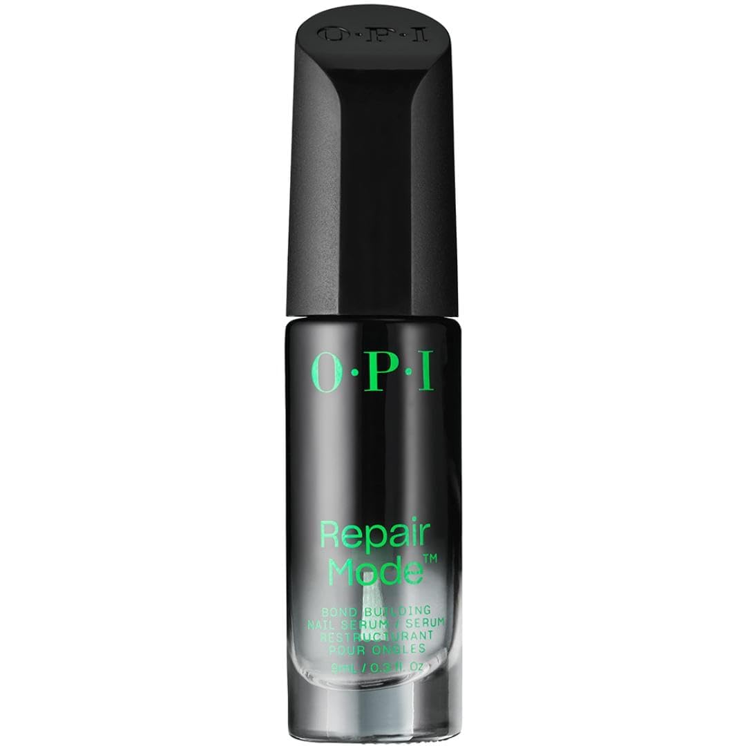 Sérum OPI Repair Mode 60g avant et après application