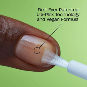 Sérum OPI Repair Mode avec échantillon d'ongles réparés