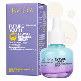 Sérum Pacifica Future Youth Gravity Rebound 132g vue avant