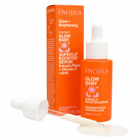 Sérum Pacifica Glow Baby 109g vue avant avec embout applicateur