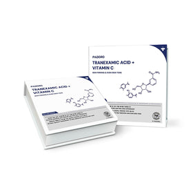 Sérum Padoro Acide Tranexamique et Vitamine C vue avant