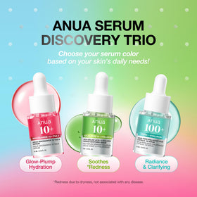 Sérum PDRN Anua avec ADN de saumon et technologie de capsule