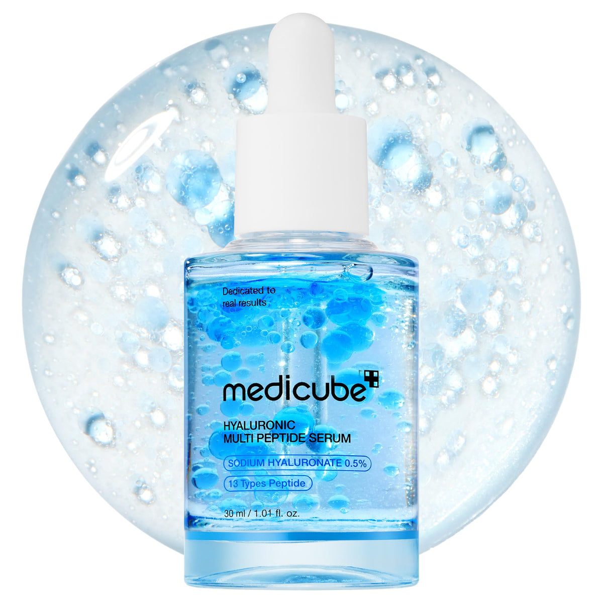 Sérum PDRN Multi Peptide medicube 141g vue avant