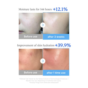 Sérum PDRN Multi Peptide medicube avec ingrédients clés