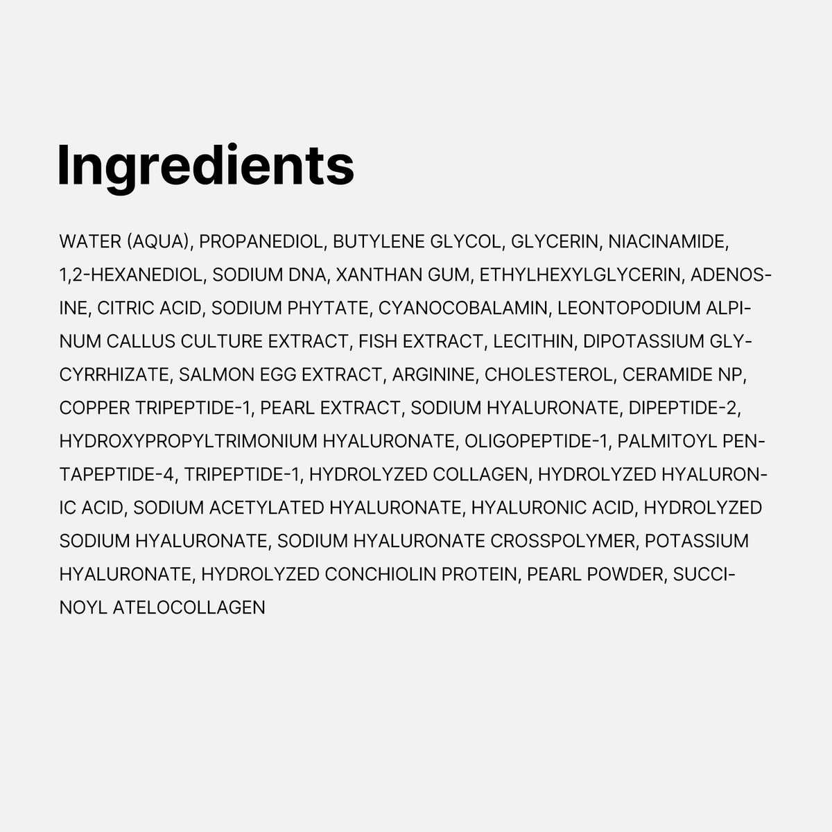 Sérum PDRN Pink Peptide medicube avec background floral