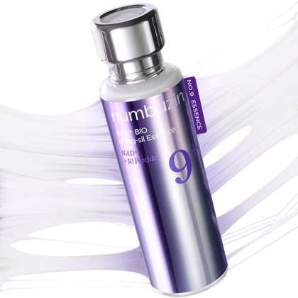 Sérum Peptide NAD+ de numbuzin 50 mL avec texture légère