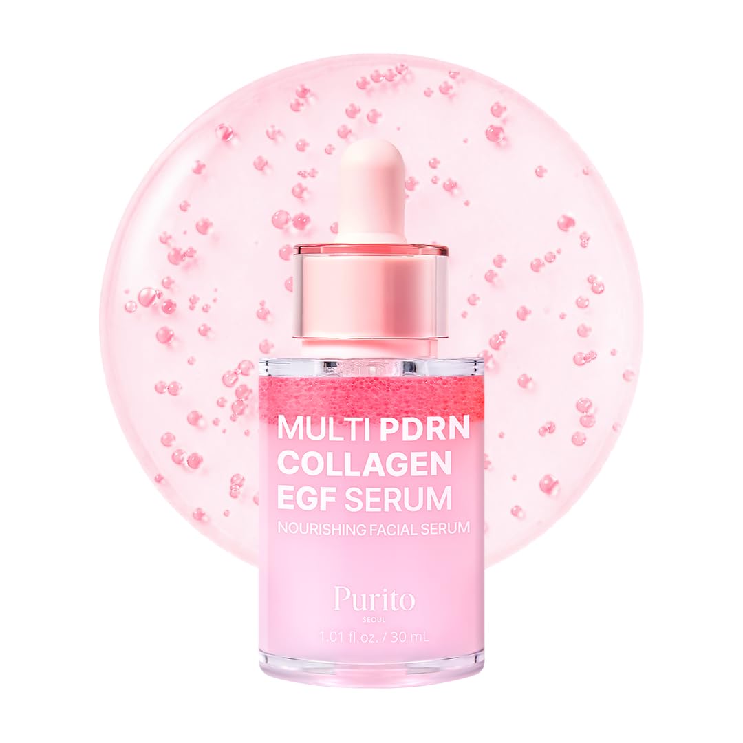 Sérum PURITO Multi PDRN Collagène EGF 30 ml vue avant
