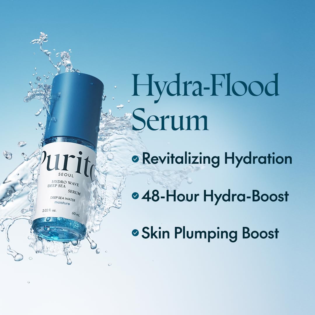 Sérum PURITO Profond de Mer 100g avec packaging