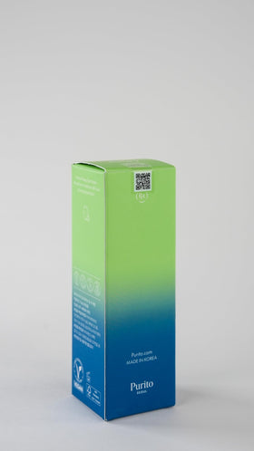 Sérum PURITO Profond de Mer 100g sur fond neutre