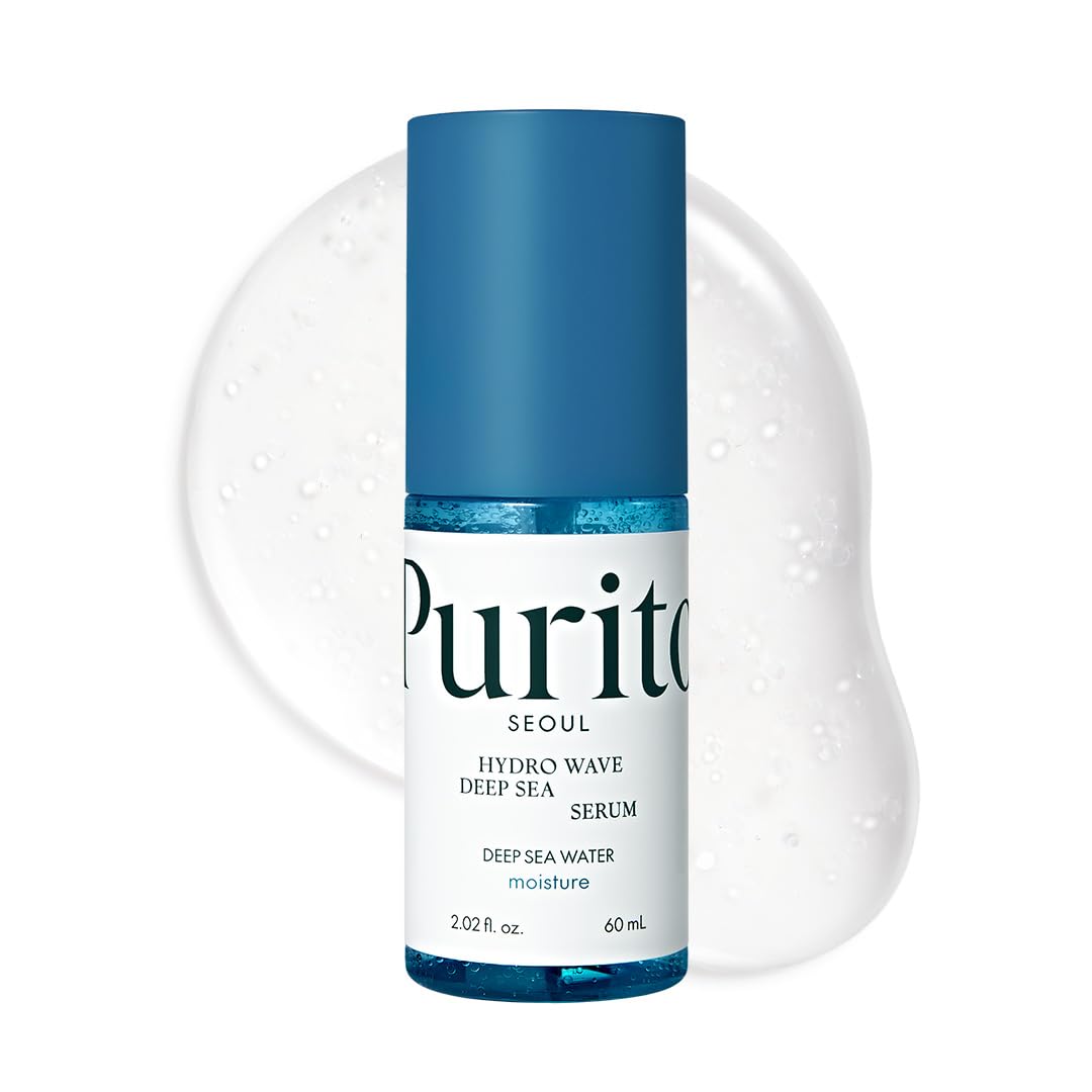 Sérum PURITO Profond de Mer 100g vue avant