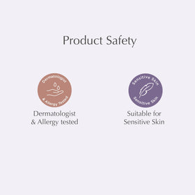Sérum Radiance EXUVIANCE avec accessoires de beauté
