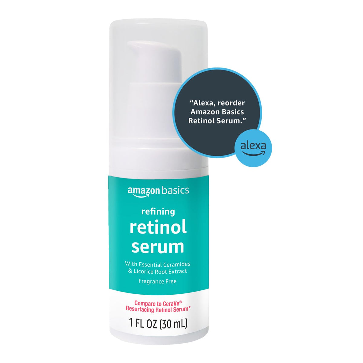 Sérum Raffinant pour le Visage Basics texture du produit