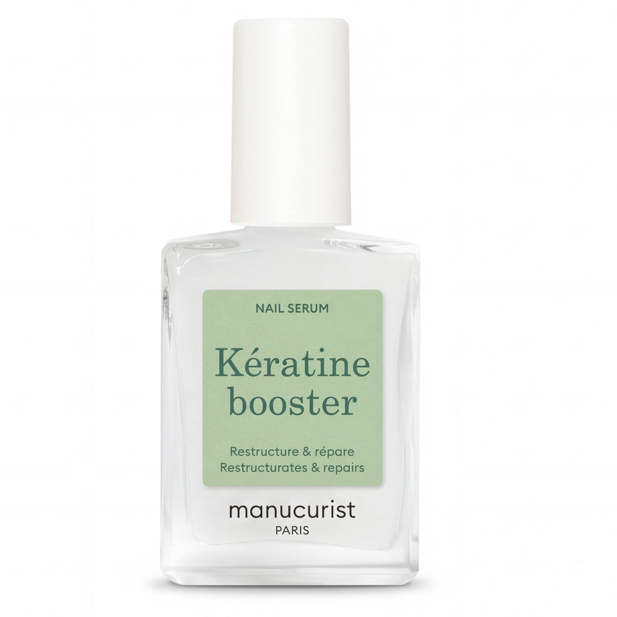 Sérum renforçant pour ongles Manucurist 50g avec applicateur