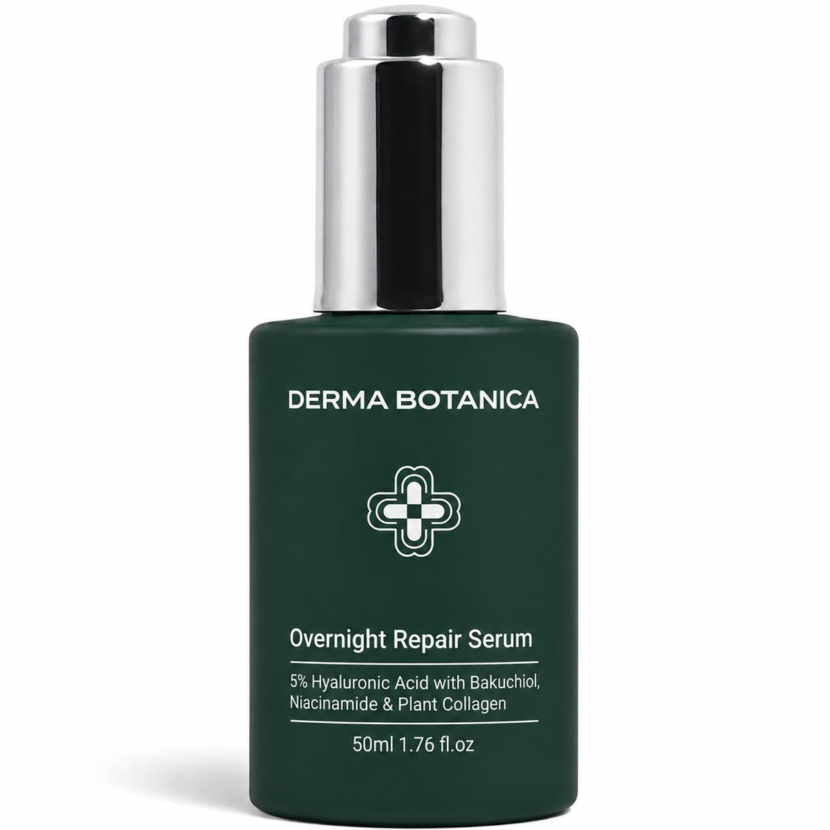 Sérum Réparateur de Nuit derma botanica vue de face