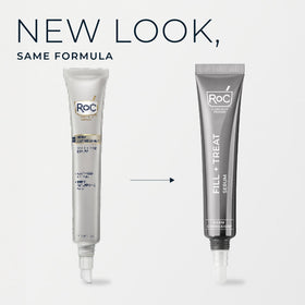 Sérum RoC Derm Correxion 30ml côté avec étiquette