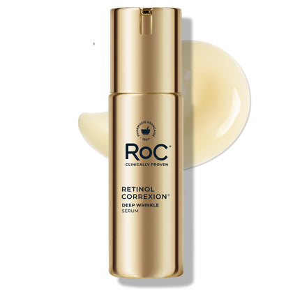 Sérum RoC Retinol Correxion 30 mL packaging avant