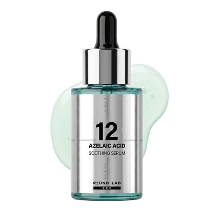 Sérum ROUND LAB Acide Azélaïque 12% vue avant